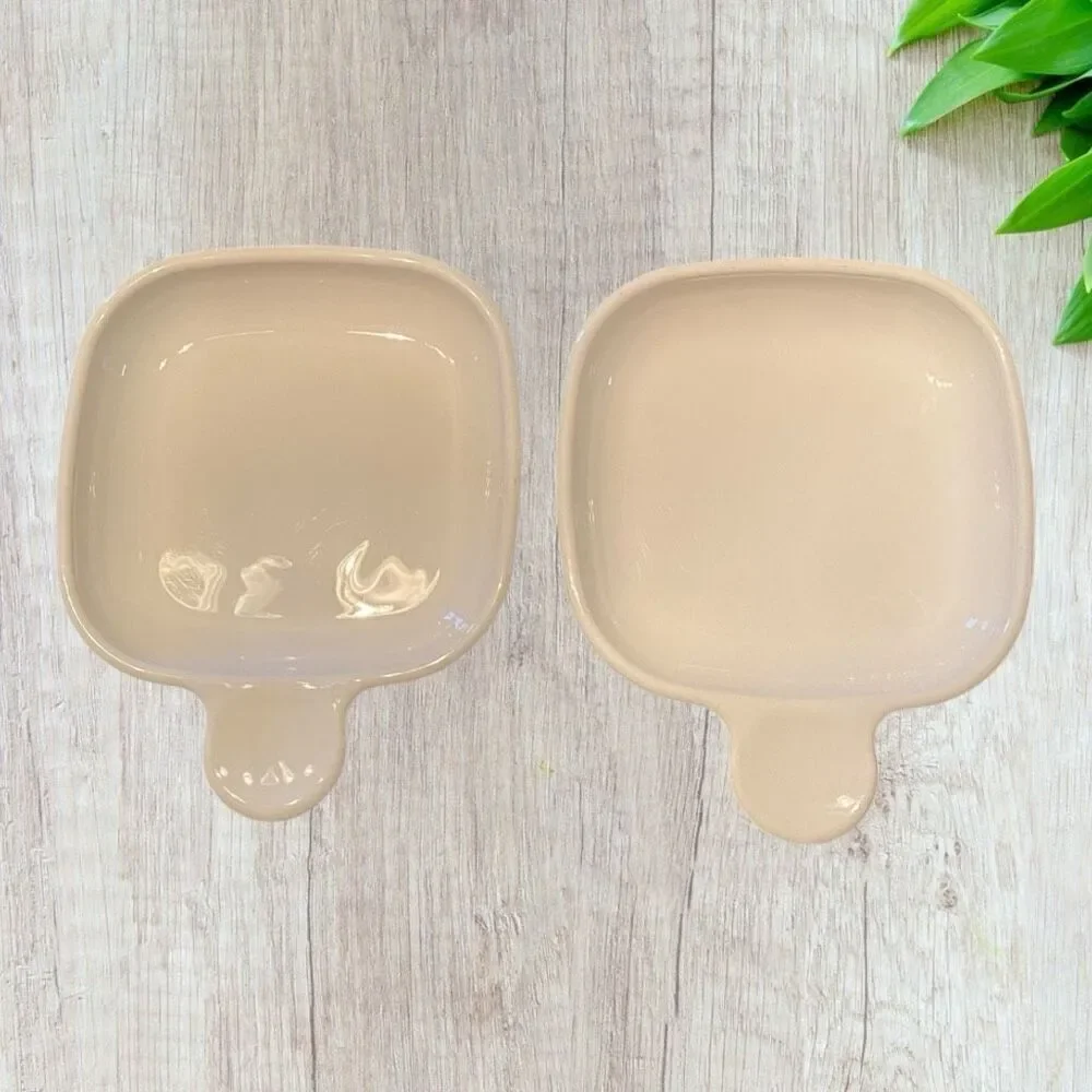 Set of 2 Vintage Corning Ware P-185-B Grab It Sidekick 6